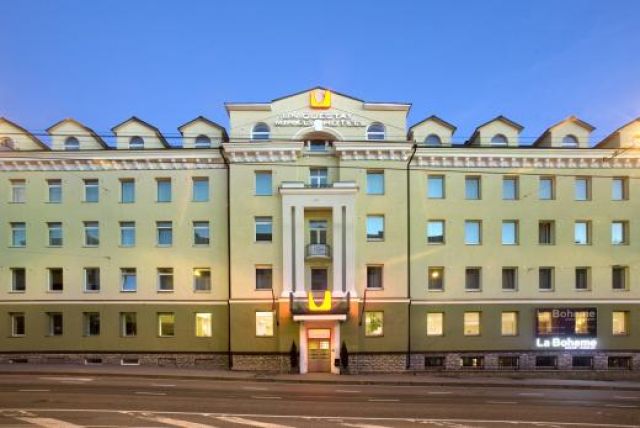 3*Uniquestay Mikhli - Эстония Отели