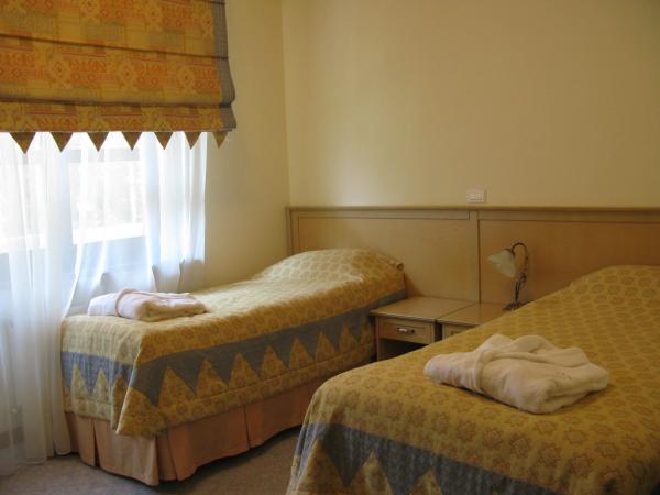 4*Семь вершин/Гостиница - Россия Отели