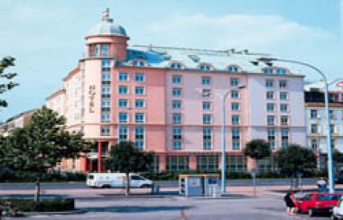 4* Mercure Westbahnhof - Австрия Отели