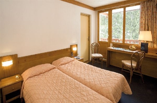 3*Hotel Club MMV Valfrejus - Франция Отели
