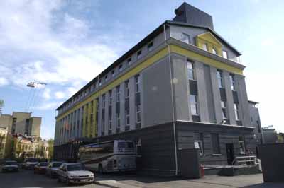 2+*Ecotel Vilnius - Литва Отели