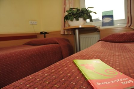 2+*Ecotel Vilnius - Литва Отели