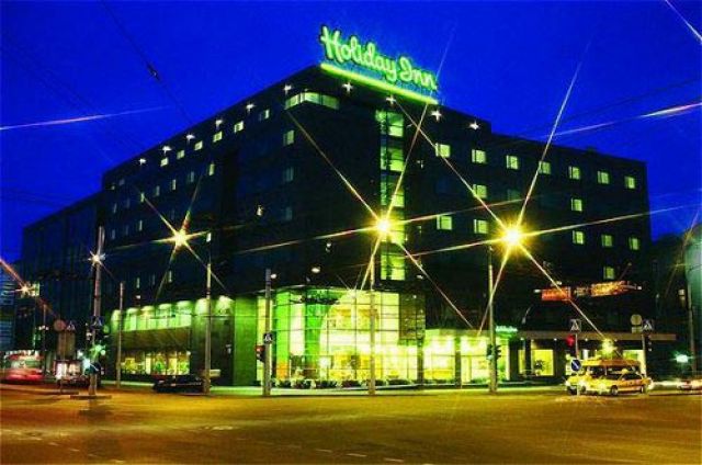 4*Holiday Inn - Литва Отели
