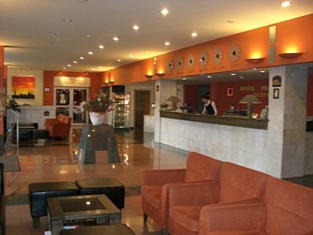 4*Best Western Hotel Naujasis Vilnius - Литва Отели