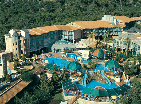 Lykia World Oludeniz HV-1 - Турция Отели