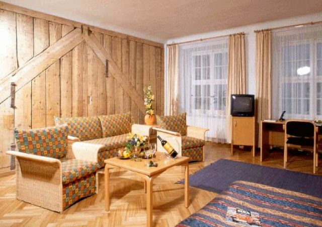 3*Konventa Seta - США Отели