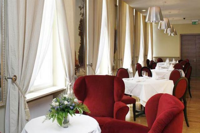 4*Nordic Hotel Bellevue - США Отели