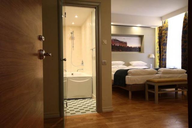 4*Nordic Hotel Bellevue - США Отели