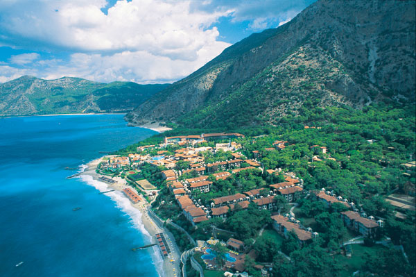 Lykia World Oludeniz HV-1 - Турция Отели