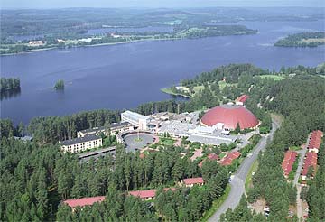 4*Peurunka - Финляндия Отели