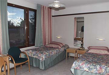 4*Peurunka - Финляндия Отели