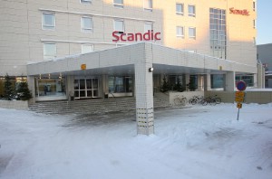 4*Scandic Hotel Rovaniemi - Финляндия Отели