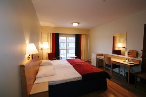 4*Scandic Hotel Rovaniemi - Финляндия Отели