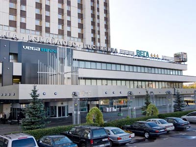 3*Измайлово Вега/Гостиница - Россия Отели