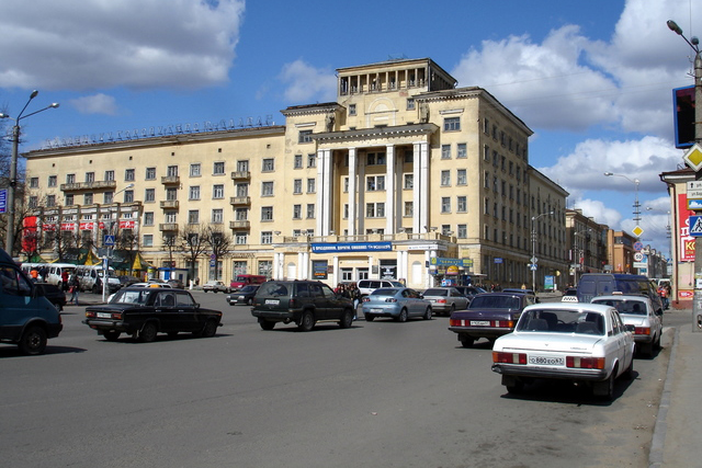 3*Россия/Гостиница - Россия Отели