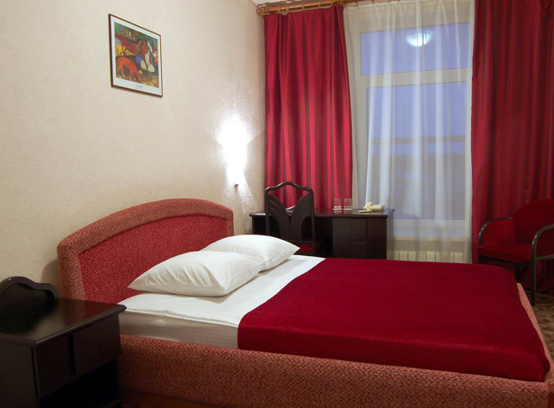 3*Интурист/Гостиница - Россия Отели