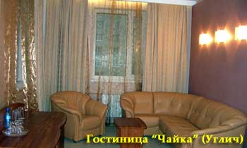 Чайка/Гостиница - Россия Отели