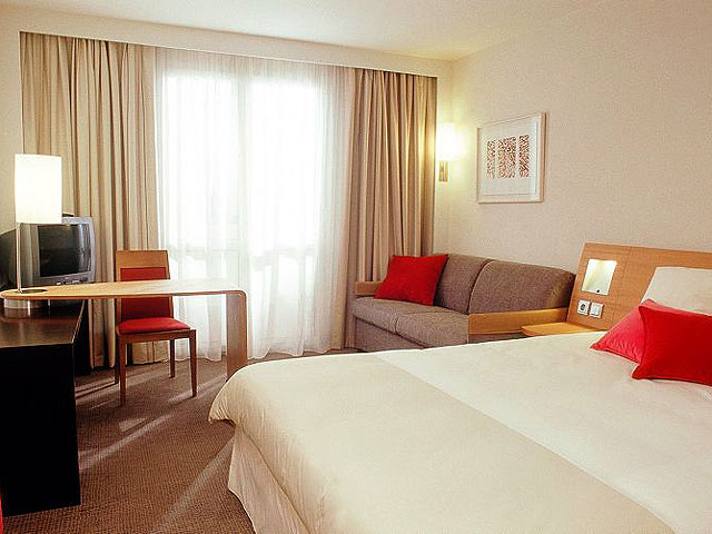 4*Novotel - Нидерланды Отели