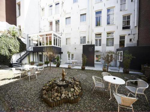 3*Blyss (ex.Groenhof) - Нидерланды Отели