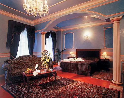 4*Krasna Kralovna - Чехия Отели