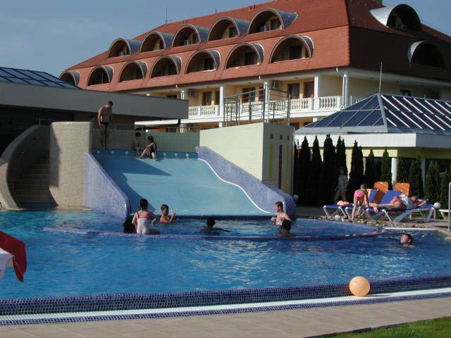4*Flamingo - Венгрия Отели
