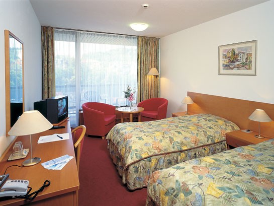 4*Thermal - Чехия Отели