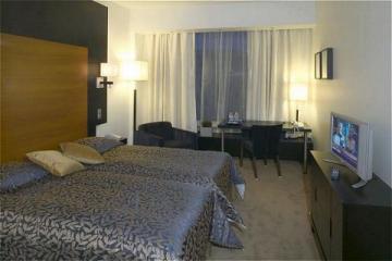 4*Crowne Plaza Helsinki - Финляндия Отели