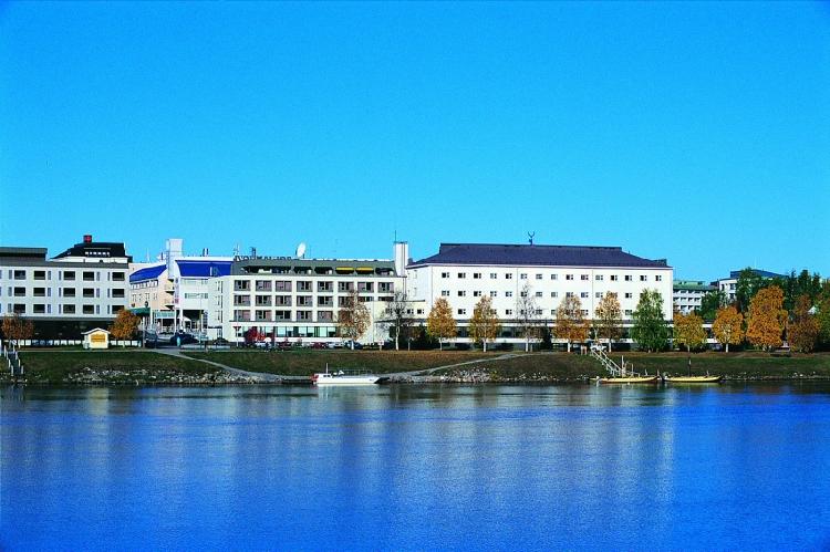 4*Rantasipi Pohjanhovi Hotel - Финляндия Отели