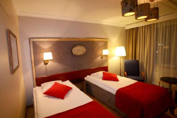 4*Rantasipi Pohjanhovi Hotel - Финляндия Отели