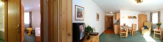 3*Appartement Aurora - Австрия Отели