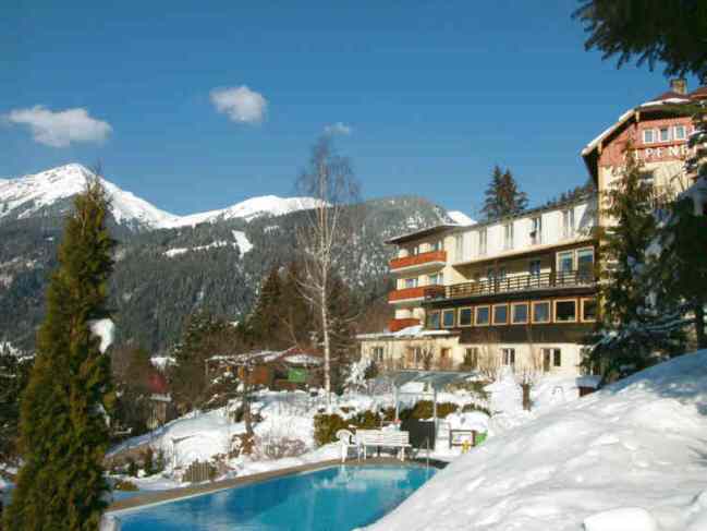 3*Kur-und Sporthotel Alpenblick - Австрия Отели