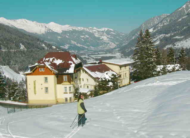 3*Kur-und Sporthotel Alpenblick - Австрия Отели