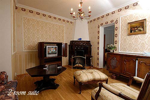 4*Olevi Residents - Эстония Отели