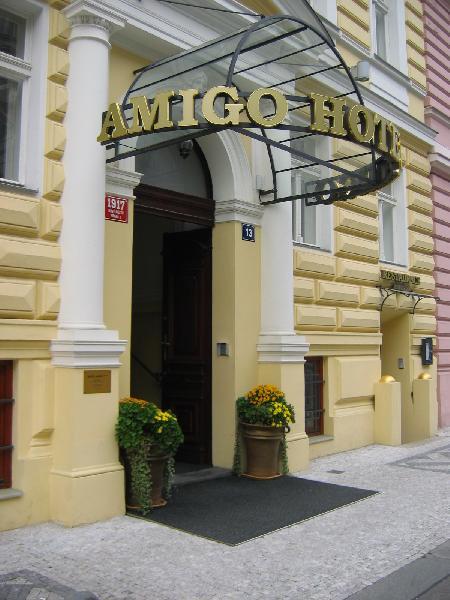 4*Amigo - Чехия Отели