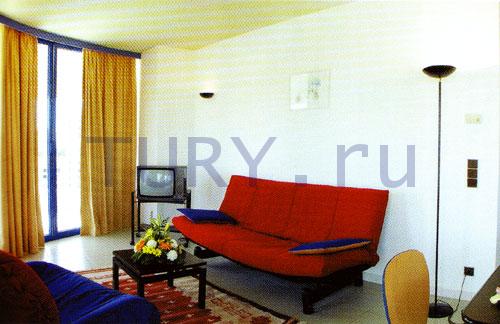 4*Olympus - Португалия Отели