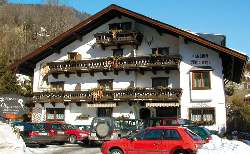 3*Pension Alpenrose - Австрия Отели