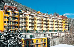 4*Mondi Holiday Bellevue - Австрия Отели