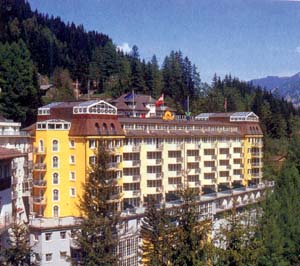 4*Wildbad - Австрия Отели