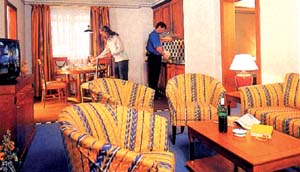 4*Wildbad - Австрия Отели