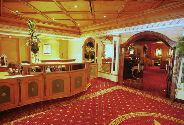 4*Regina - Австрия Отели