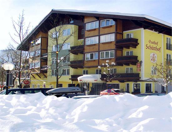 3*Gasthof Shutthof - Австрия Отели