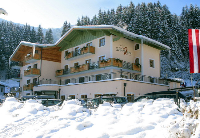 4*Apart Hotel Der Schmittenhof - Австрия Отели