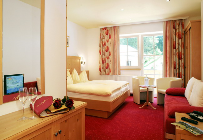 4*Apart Hotel Der Schmittenhof - Австрия Отели