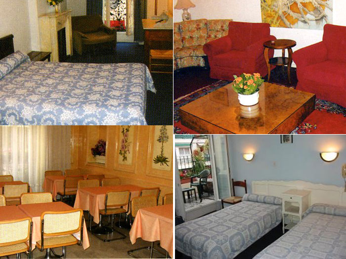 Hotel de Verdun - Франция Отели