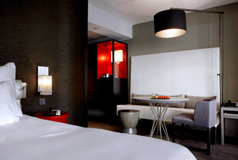 4*Le Meridien - Франция Отели