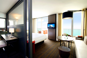 4*Le Meridien - Франция Отели