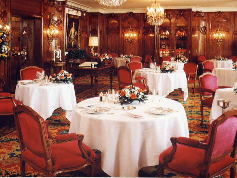 4* luxe Negresco - Франция Отели