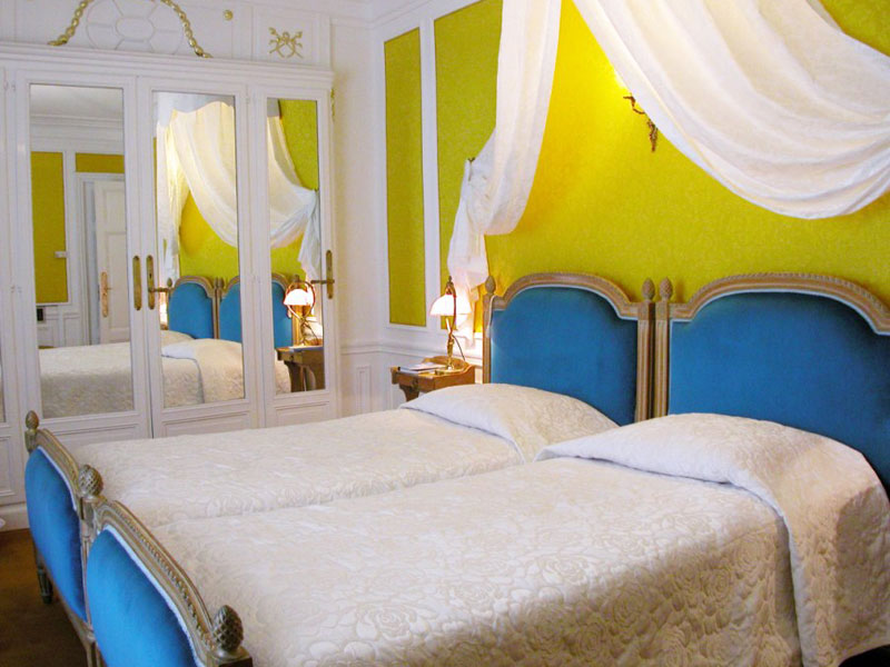 4* luxe Negresco - Франция Отели