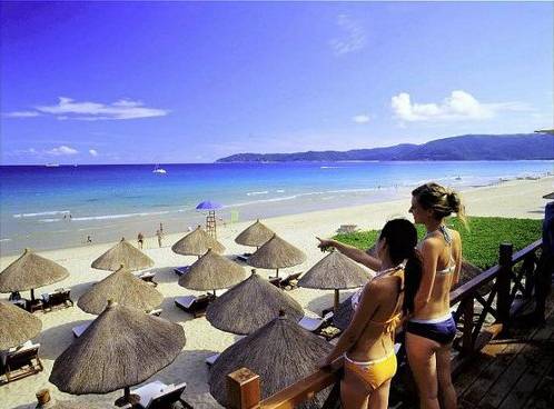 5*Crowne Plaza Sanya - Китай Отели