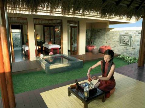 5*Hilton Sanya Resort & Spa - Китай Отели